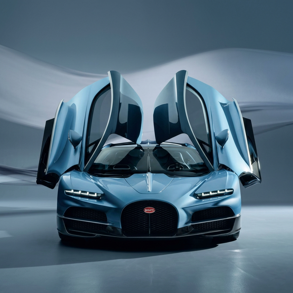 Bugatti Chiron Super Sport 300+ - Siêu Xe Hypercar Động Cơ W16 Mạnh Mẽ Thiết Kế Sang Trọng